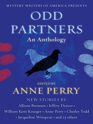 cover image of Odd Partners
